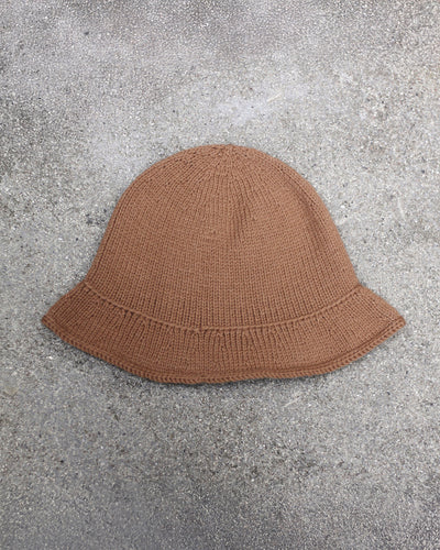 Shadow Hat – Strickanleitung & Garnpaket