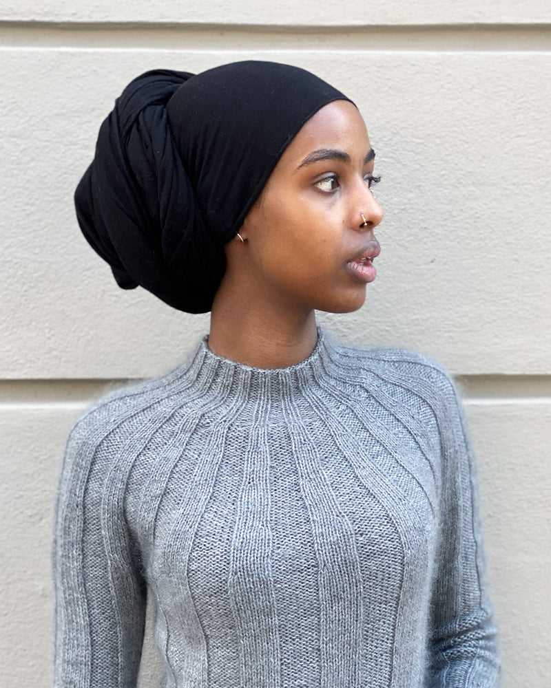 Infinity Rib – Strickanleitung & Garnpaket - BONIFAKTUR