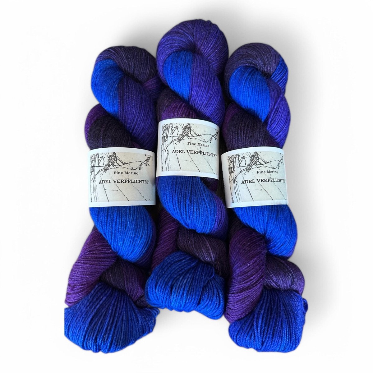 Atelier Franziska Uhl Fine Merino Sock - BONIFAKTUR - Adel verpflichtet - Atelier Franziska Uhl Atelier Franziska Uhl Fine Merino Sock Adel verpflichtet