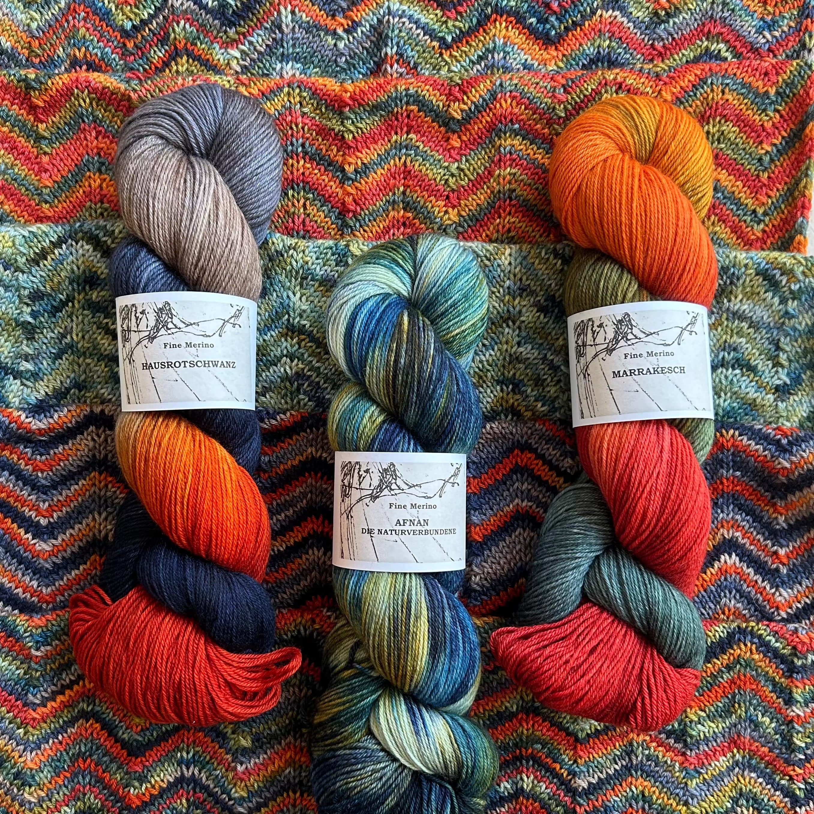 Atelier Franziska Uhl SOMETIMES LIFE ZIGZAGS TAKE YOUR WINGS