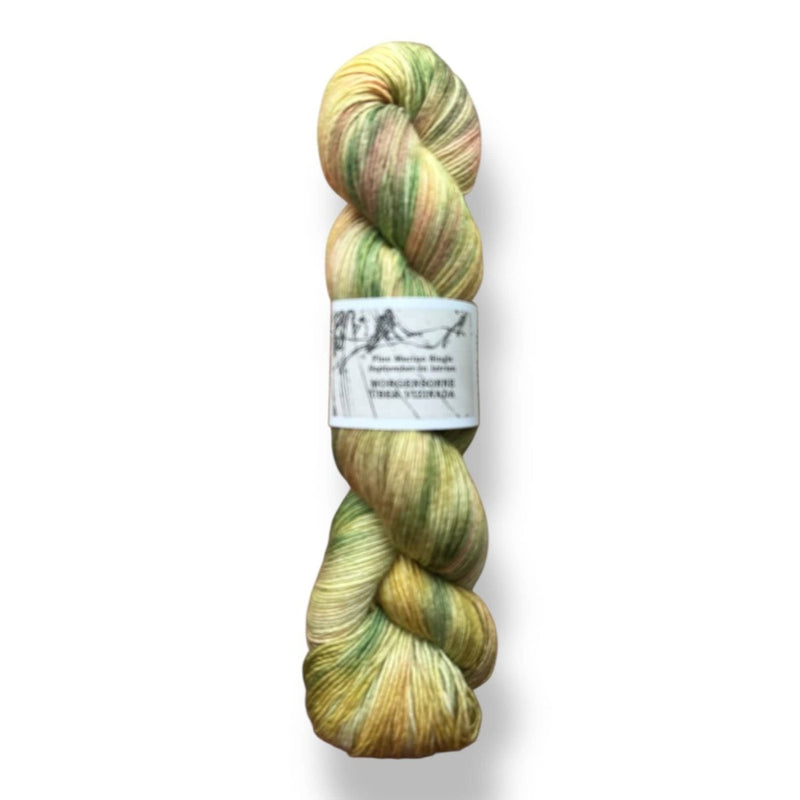 Atelier Franziska Uhl Merino Singles - BONIFAKTUR - Morgensonne über Vizinada - Atelier Franziska Uhl Atelier Franziska Uhl Merino Singles Morgensonne über Vizinada