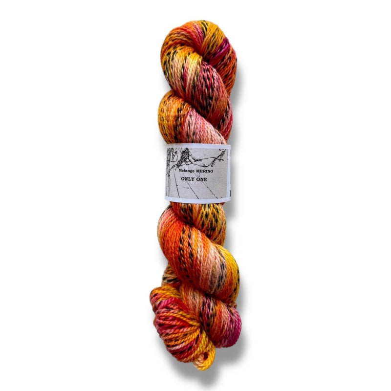 Atelier Franziska Uhl ONLY ONE - MELANGE MERINO - The Luxury One - BONIFAKTUR - 36 - Atelier Franziska Uhl ONLY ONE - MELANGE MERINO - The Luxury One