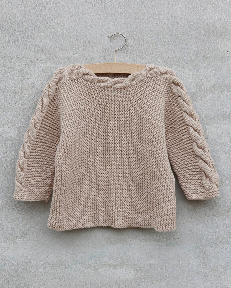 Tuva Sweater Kinder
