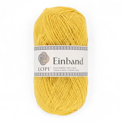 ISTEX LOPI EINBAND - BONIFAKTUR - 1765 Yello - Lopi ISTEX LOPI EINBAND 1765 Yello