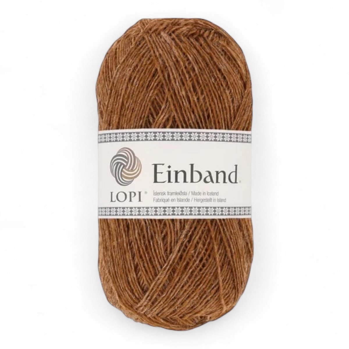 ISTEX LOPI EINBAND - BONIFAKTUR - 9076 Almond - Lopi ISTEX LOPI EINBAND 9076 Almond