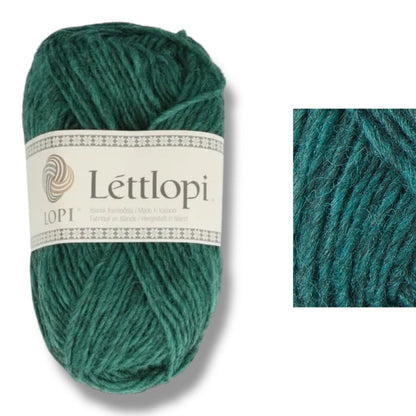 ISTEX LOPI LÉTTLOPI - BONIFAKTUR - 9423 Lagoon - ISTEX LOPI LÉTTLOPI