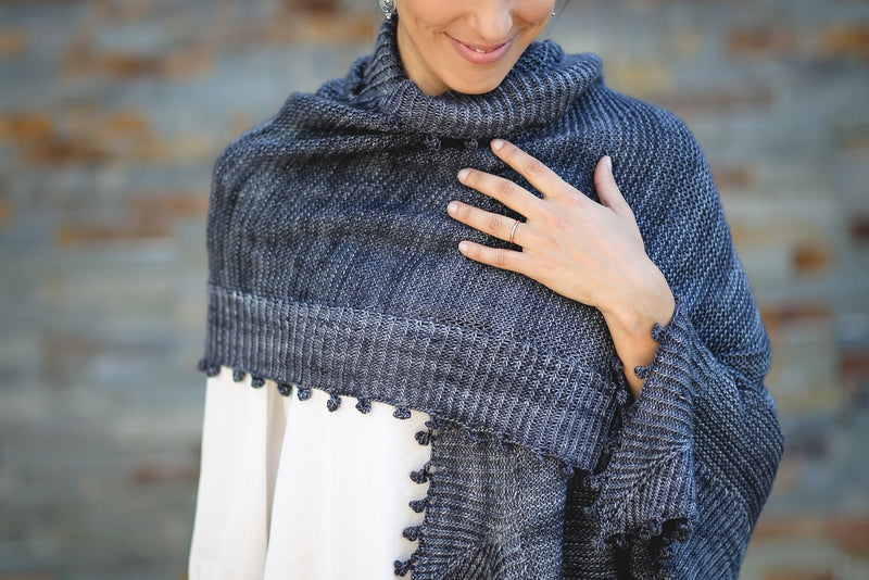 Julie's Wrap (Joji Locatelli) – Garnpaket - BONIFAKTUR - Kleinste -Julie's Wrap von Joji Locatelli