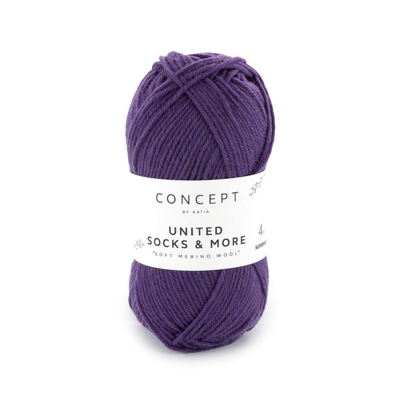 Katia UNITED SOCKS & MORE - BONIFAKTUR - 11 - Katia UNITED SOCKS & MORE