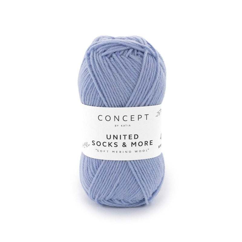 Katia UNITED SOCKS & MORE - BONIFAKTUR - 51 - Katia UNITED SOCKS & MORE