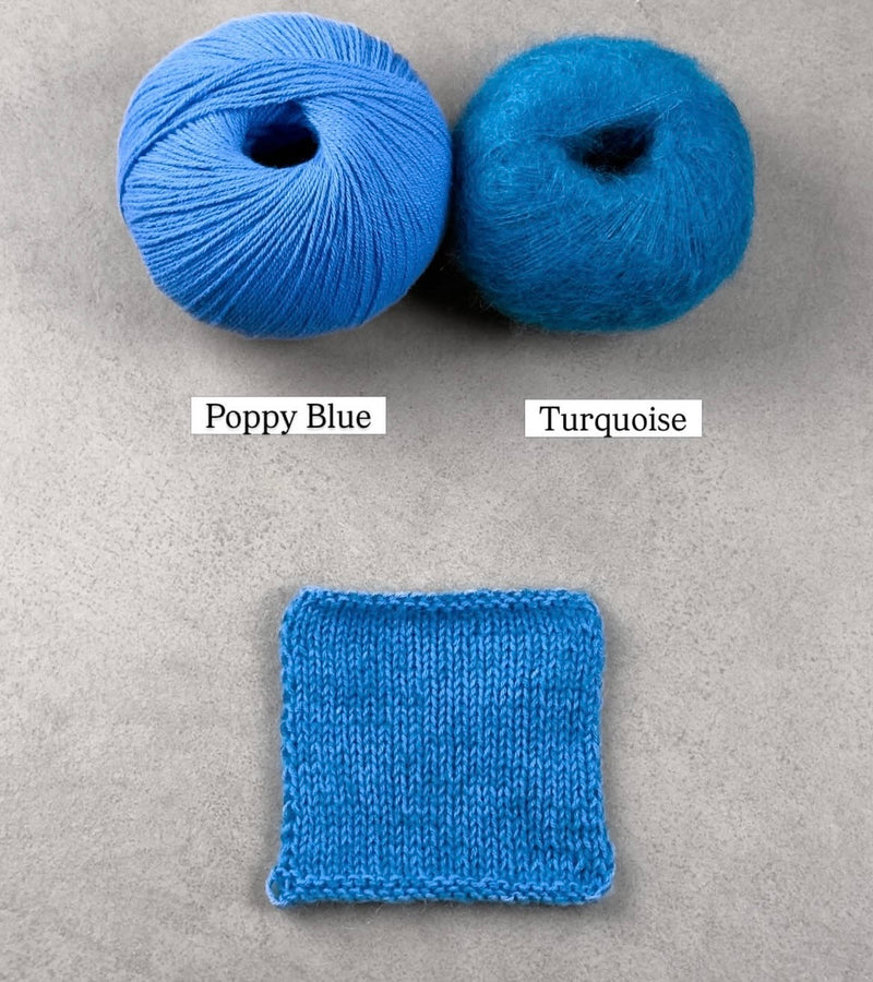 Poppy Blue