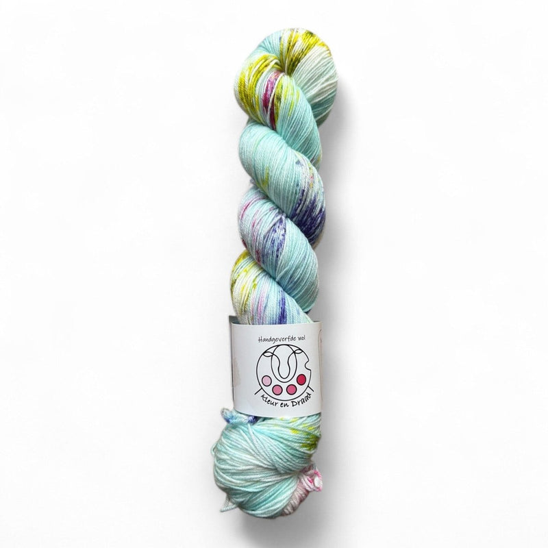 Kleurendraad Sock Garn - BONIFAKTUR - Conga - Kleurendraad Kleurendraad Sock Garn Conga