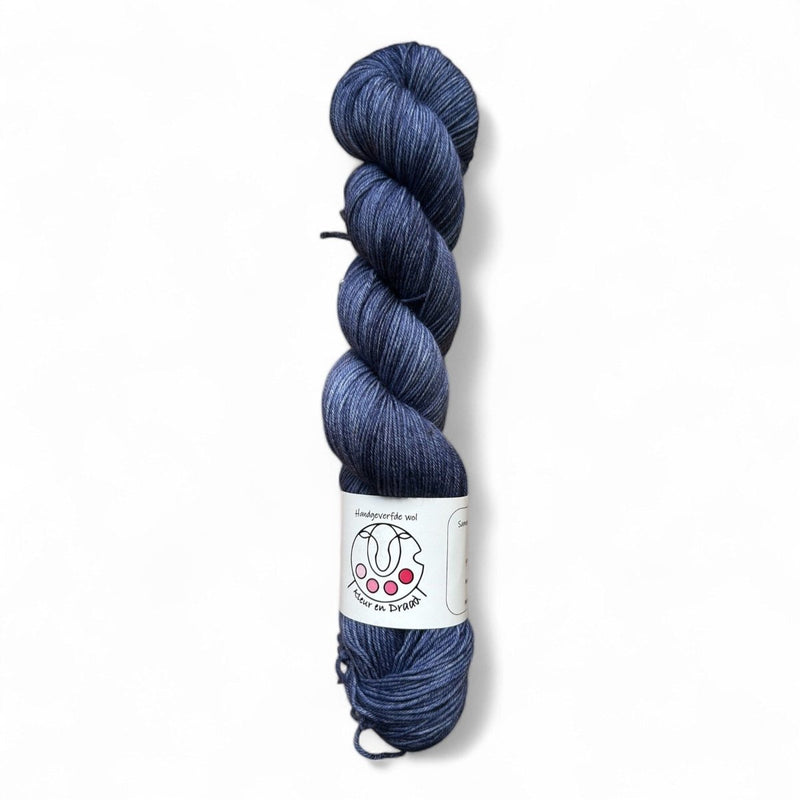 Kleurendraad Sock Garn - BONIFAKTUR - Pearl Harbour - Kleurendraad Kleurendraad Sock Garn Pearl Harbour