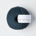 Deep Petroleum Blue
