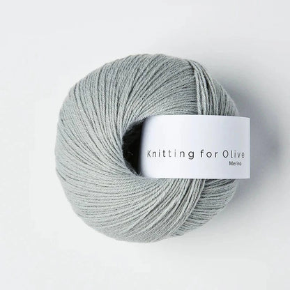 Knitting for Olive Merino - BONIFAKTUR - Soft Blue - Knitting for Olive Merino