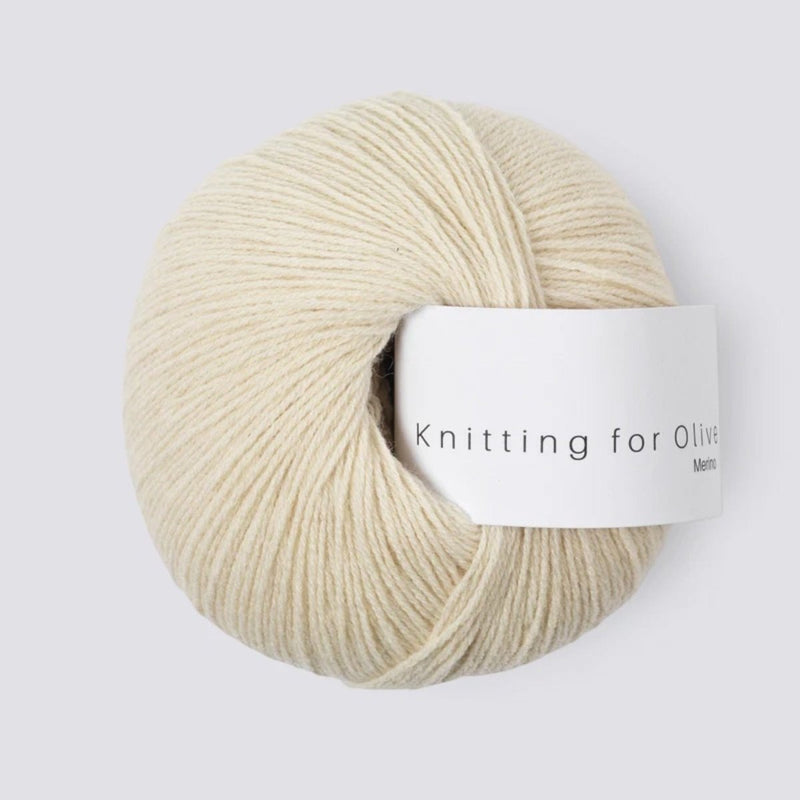 Knitting for Olive Merino - BONIFAKTUR - Undyed - Knitting for Olive Knitting for Olive Merino Undyed