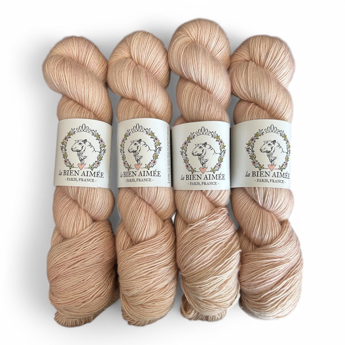 La Bien Aimee Merino Singles - BONIFAKTUR - Sansa - La Bien Aimee La Bien Aimee Merino Singles Sansa
