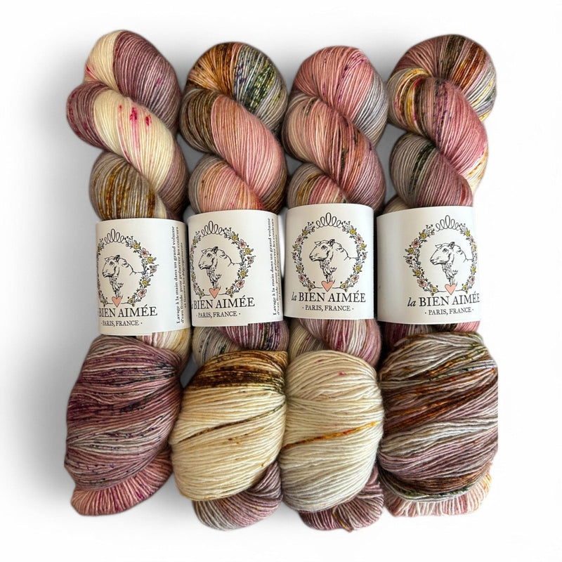 La Bien Aimee Merino Singles - BONIFAKTUR - Vintage - La Bien Aimee La Bien Aimee Merino Singles Vintage