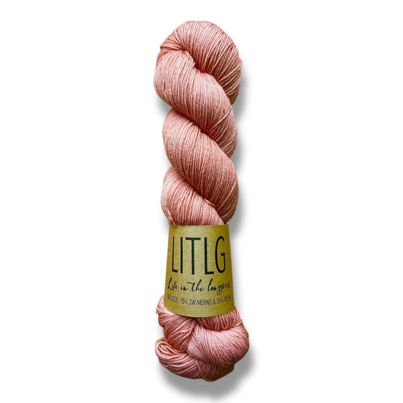 Life in the Long Grass Fine Sock - BONIFAKTUR - Antique - Life in the Long Grass Life in the Long Grass Fine Sock Antique