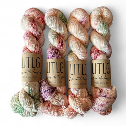 Life in the Long Grass Singles - BONIFAKTUR - Cantaloupe - Life in the Long Grass Singles