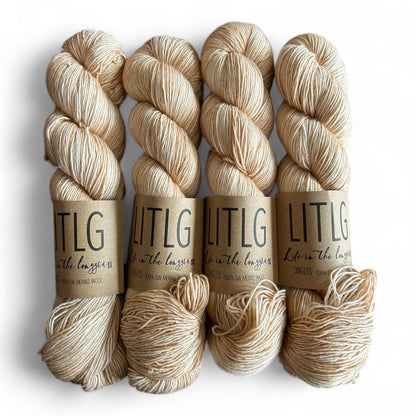 Life in the Long Grass Singles - BONIFAKTUR - Dough - Life in the Long Grass Life in the Long Grass Singles Dough