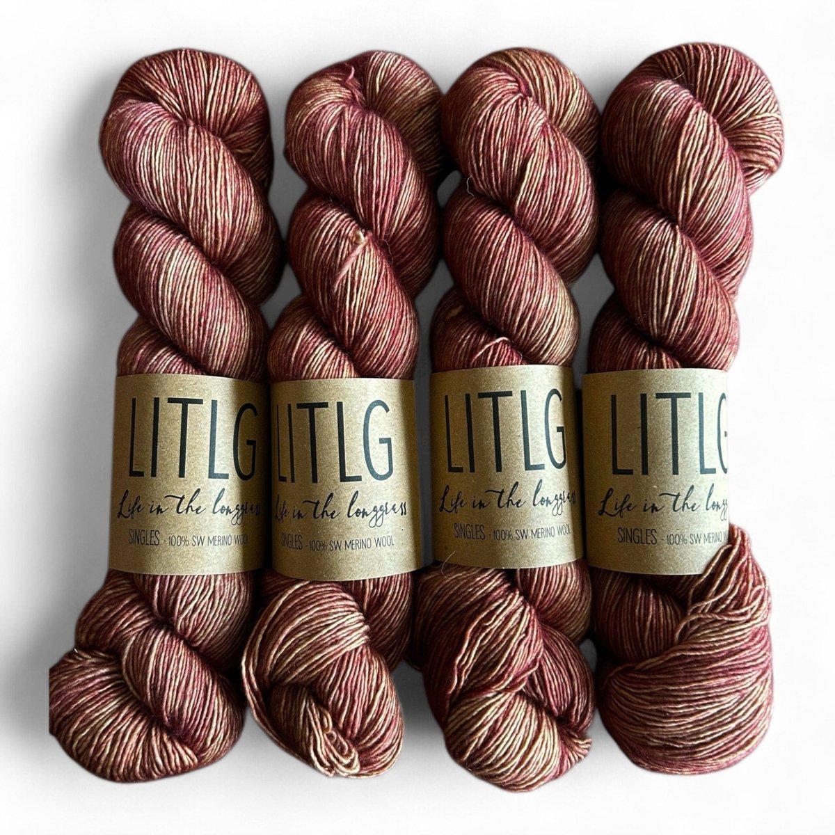 Life in the Long Grass Singles - BONIFAKTUR - Earthenware - Life in the Long Grass Life in the Long Grass Singles Earthenware