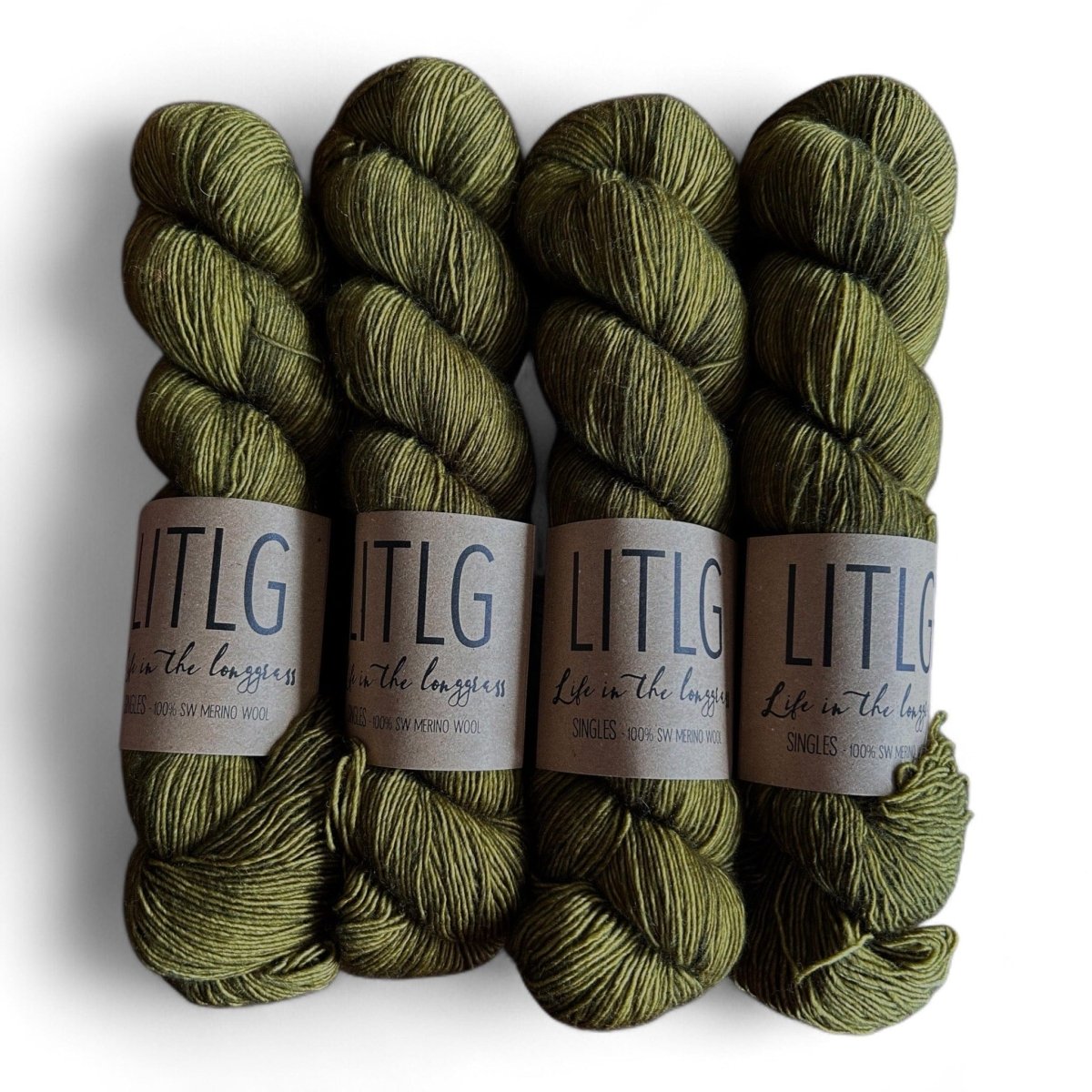 Life in the Long Grass Singles - BONIFAKTUR - Grove - Life in the Long Grass Singles