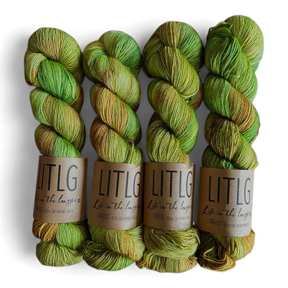 Life in the Long Grass Singles - BONIFAKTUR - Lichen - Life in the Long Grass Singles