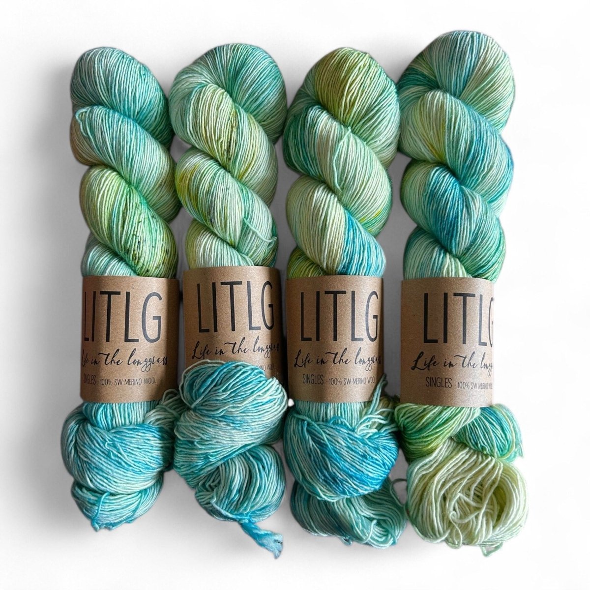 Life in the Long Grass Singles - BONIFAKTUR - Riverrock - Life in the Long Grass Singles