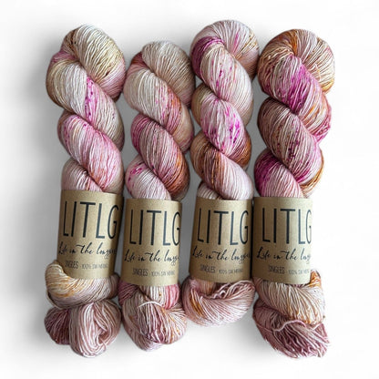 Life in the Long Grass Singles - BONIFAKTUR - Rosegold 1.0 - Life in the Long Grass Singles