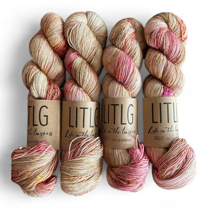 Life in the Long Grass Singles - BONIFAKTUR - Rosegold 2.0 - Life in the Long Grass Singles