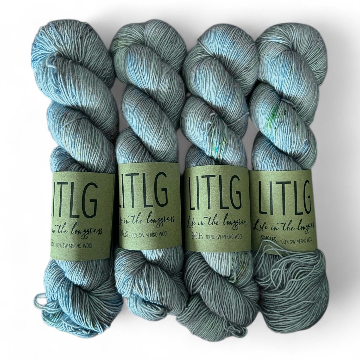 Life in the Long Grass Singles - BONIFAKTUR - Ulisce - Life in the Long Grass Singles