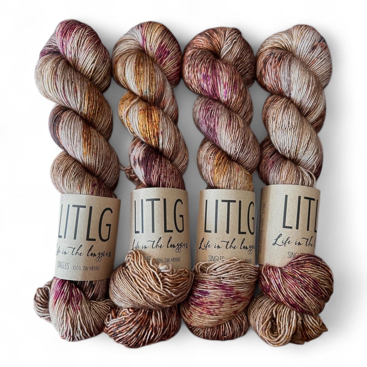 Life in the Long Grass Singles - BONIFAKTUR - Weathered - Life in the Long Grass Singles