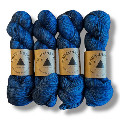 Madelinetosh Tosh Merino Light - BONIFAKTUR - Arctic - Madelinetosh Tosh Merino Light