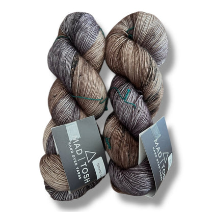Madelinetosh Tosh Merino Light - BONIFAKTUR - Birkenstick - Madelinetosh Tosh Merino Light