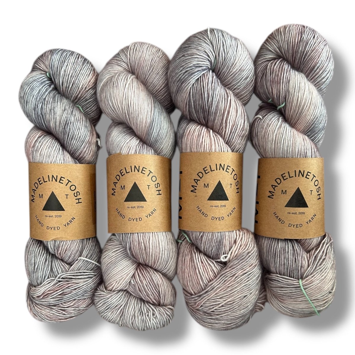 Madelinetosh Tosh Merino Light - BONIFAKTUR - Calligraphy - Madelinetosh Tosh Merino Light