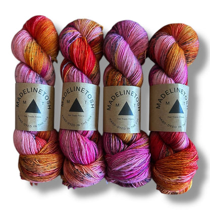 Madelinetosh Tosh Merino Light - BONIFAKTUR - Caretaker - Madelinetosh Tosh Merino Light