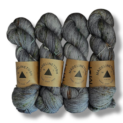 Madelinetosh Tosh Merino Light - BONIFAKTUR - Dead Calm - Madelinetosh Tosh Merino Light