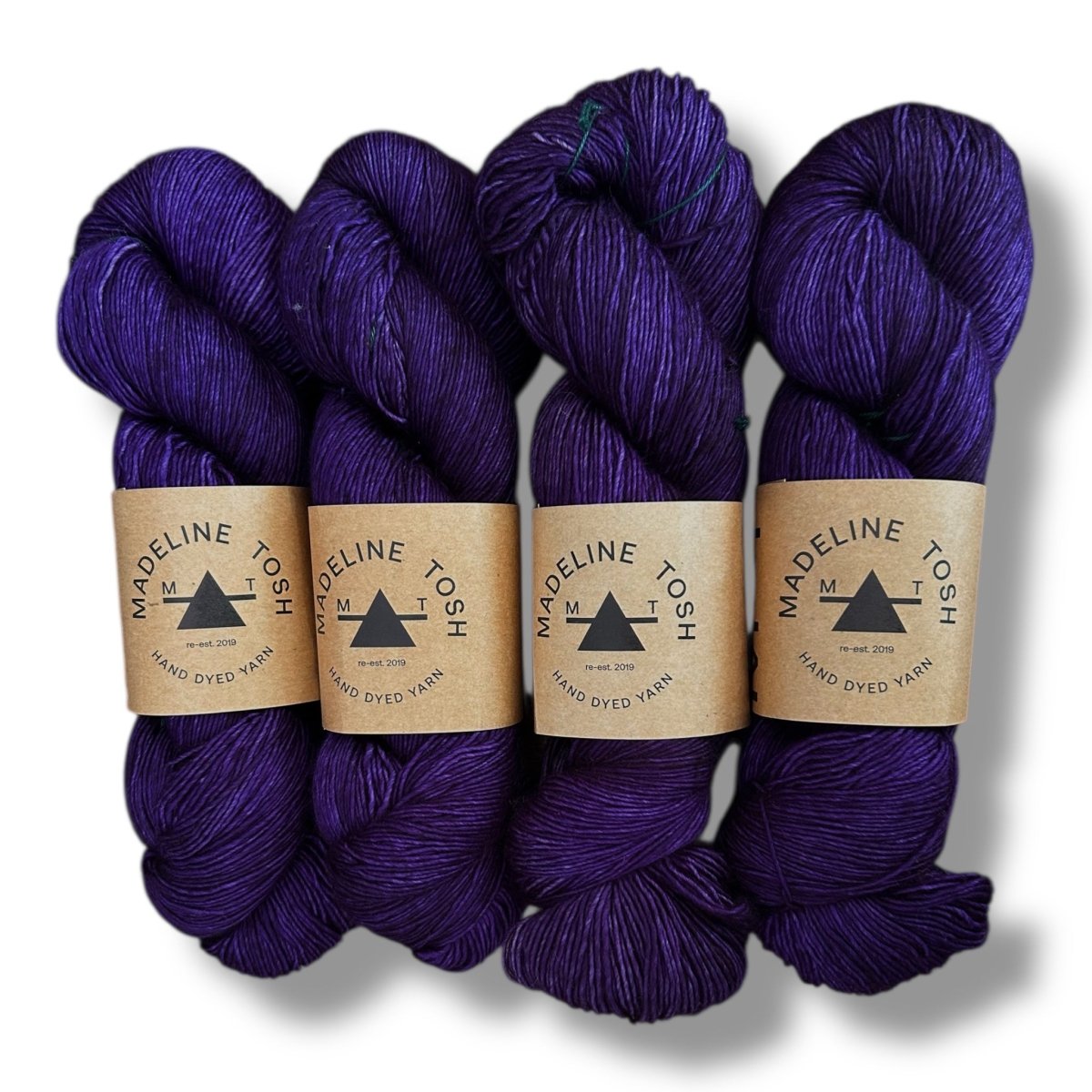 Madelinetosh Tosh Merino Light - BONIFAKTUR - Himiko - Madelinetosh Tosh Merino Light