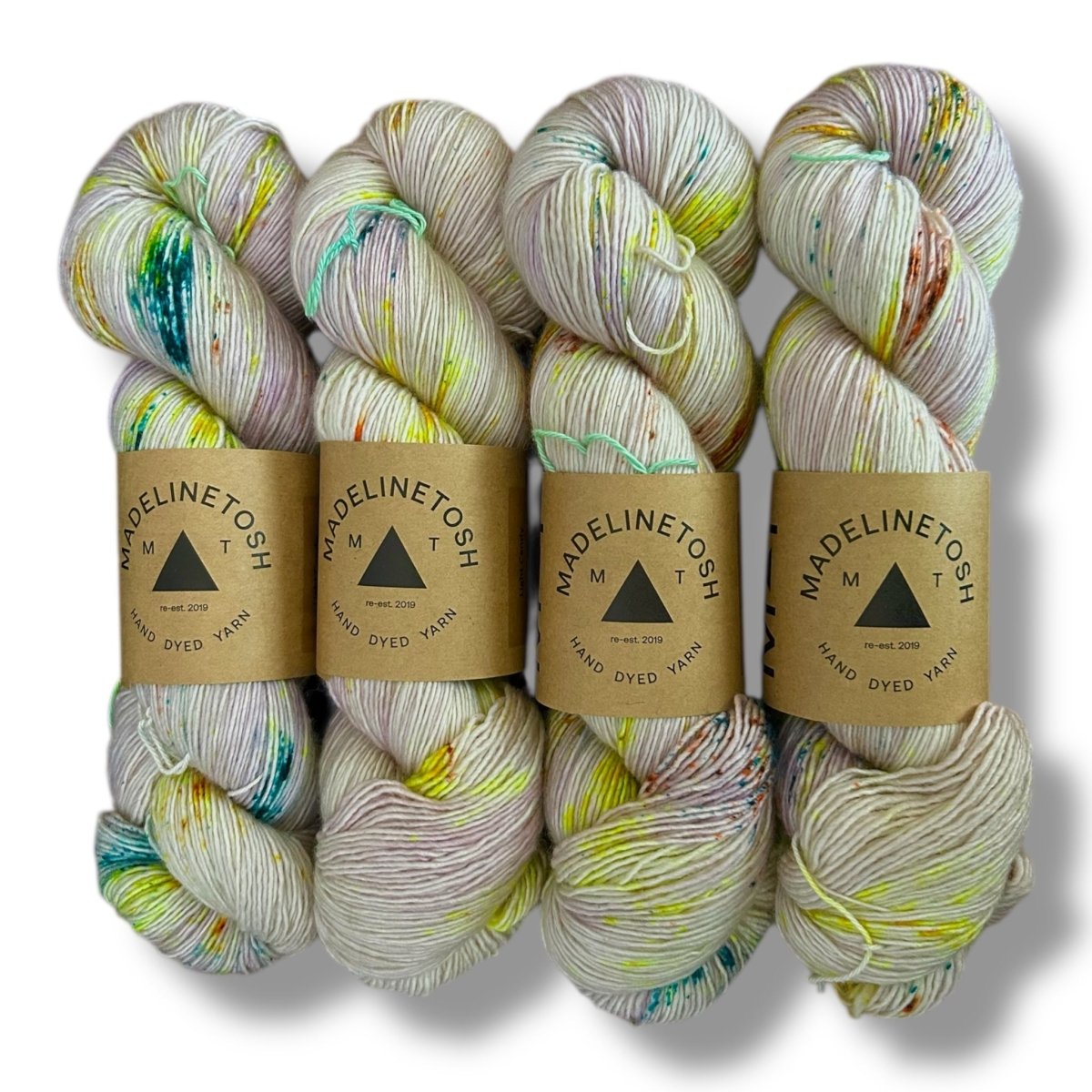 Madelinetosh Tosh Merino Light - BONIFAKTUR - Light Candy - Madelinetosh Tosh Merino Light