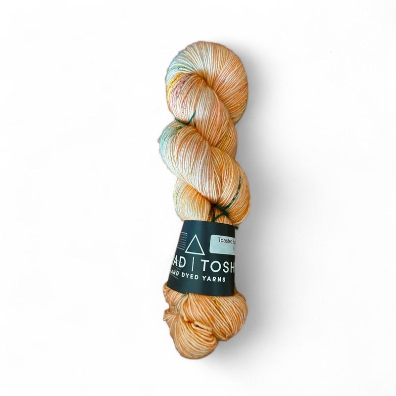 Madelinetosh Tosh Merino Light - BONIFAKTUR - Toasted Sugar - Madelinetosh Tosh Merino Light