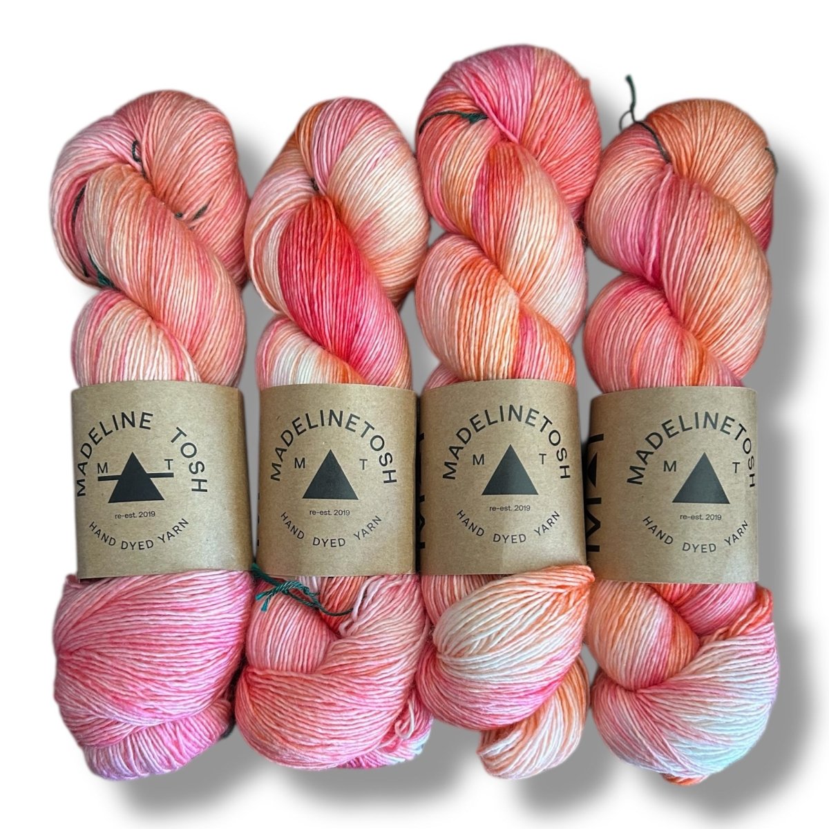 Madelinetosh Tosh Merino Light - BONIFAKTUR - Tosh Loves... - Madelinetosh Tosh Merino Light