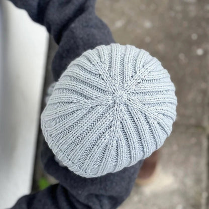 Olive's Ribbed Balaclava – Strickanleitung & Garnpaket - BONIFAKTUR - Kleinste - Olive's Ribbed Balaclava – Strickanleitung & Garnpaket