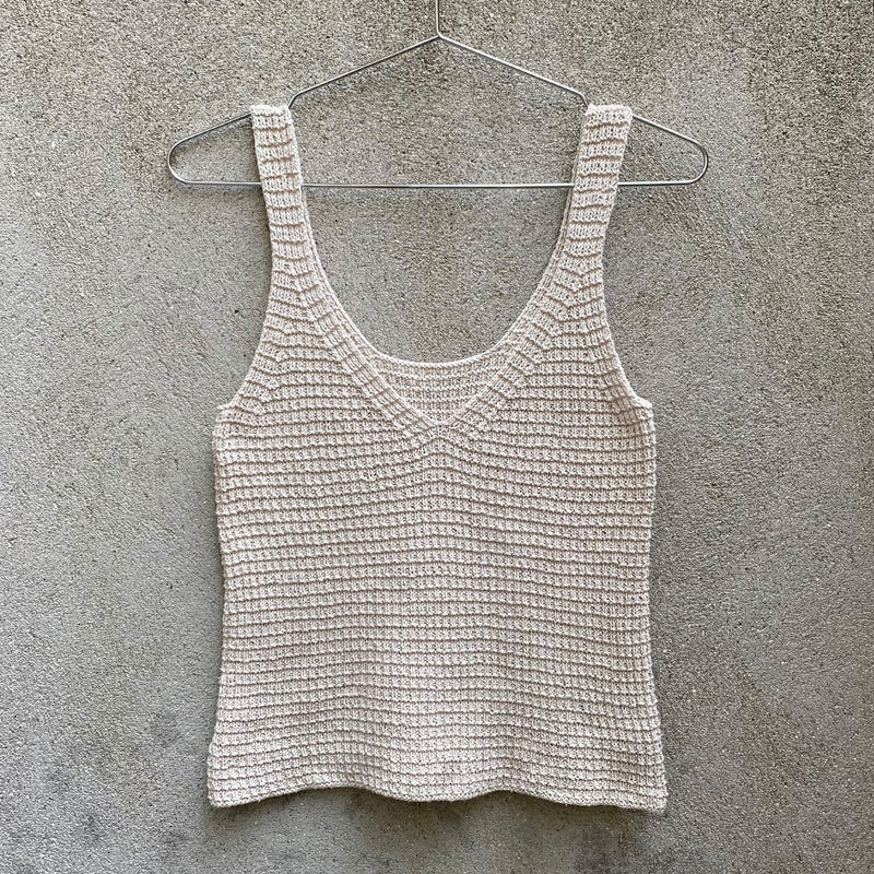 Palma Top – Strickanleitung & Garnpaket - BONIFAKTUR - Kleinste -Palma Top – Strickanleitung & Garnpaket - BONIFAKTUR