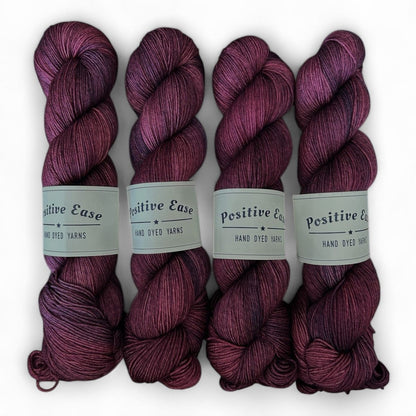 Positive Ease Pure Merino - BONIFAKTUR - Jazzberry - Positive Ease Positive Ease Pure Merino Jazzberry