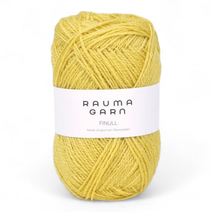 Rauma Finull (ehem. Finull PT2) - BONIFAKTUR - 4115 Lys gul - Rauma Finull (ehem. Finull PT2)