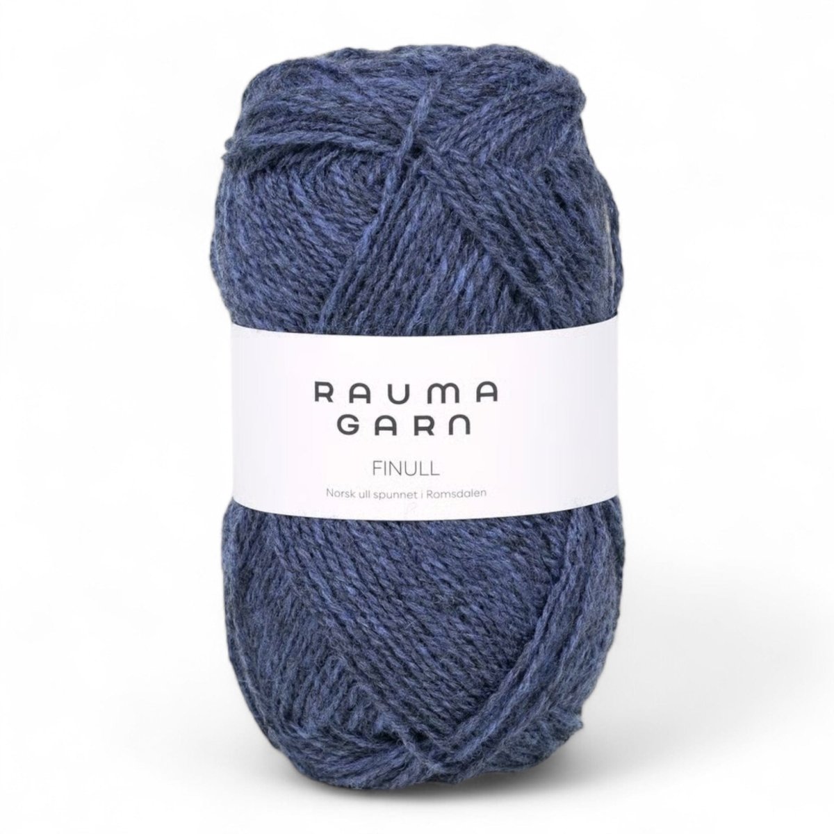 Rauma Finull (ehem. Finull PT2) - BONIFAKTUR - 4124 Blå Melert - Rauma Finull (ehem. Finull PT2)