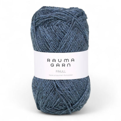 Rauma Finull (ehem. Finull PT2) - BONIFAKTUR - 4127 Petrol Melert - Rauma Finull (ehem. Finull PT2)