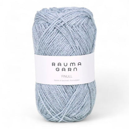 Rauma Finull (ehem. Finull PT2) - BONIFAKTUR - 4139 Lys Blå Melert - Rauma Finull (ehem. Finull PT2)