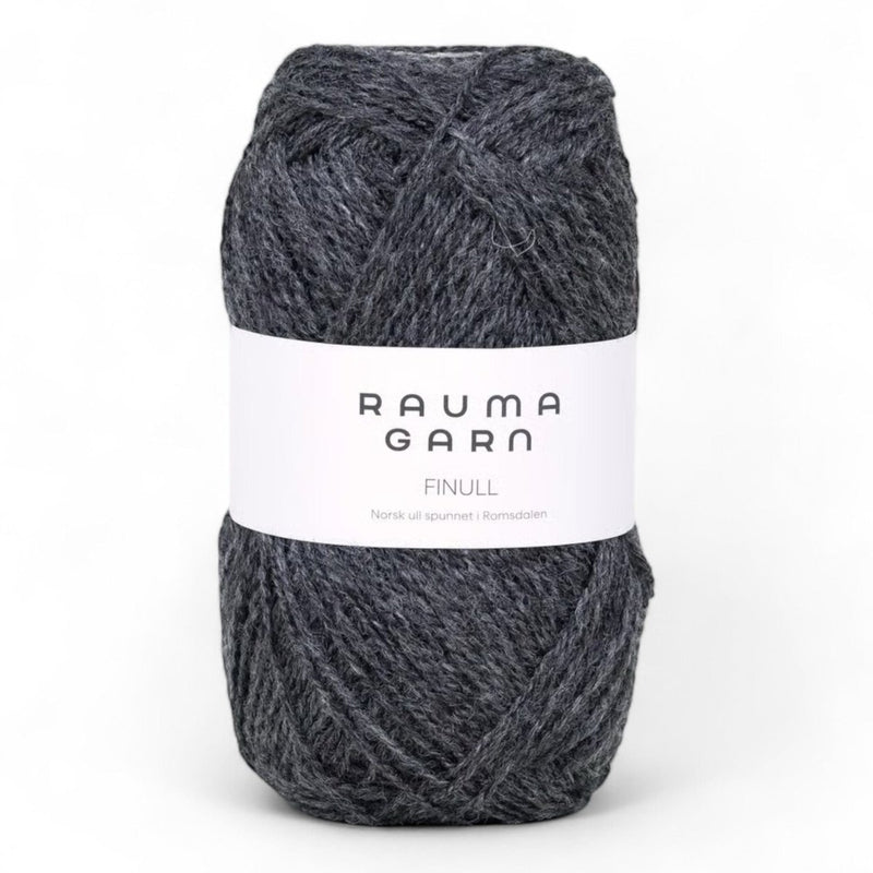 Rauma Finull (ehem. Finull PT2) - BONIFAKTUR - 414 Koksgrå melert - Rauma (Kopie) Rauma Finull (ehem. Finull PT2) 414 Koksgrå melert