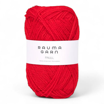 Rauma Finull (ehem. Finull PT2) - BONIFAKTUR - 418 Høyrød - Rauma Finull (ehem. Finull PT2)